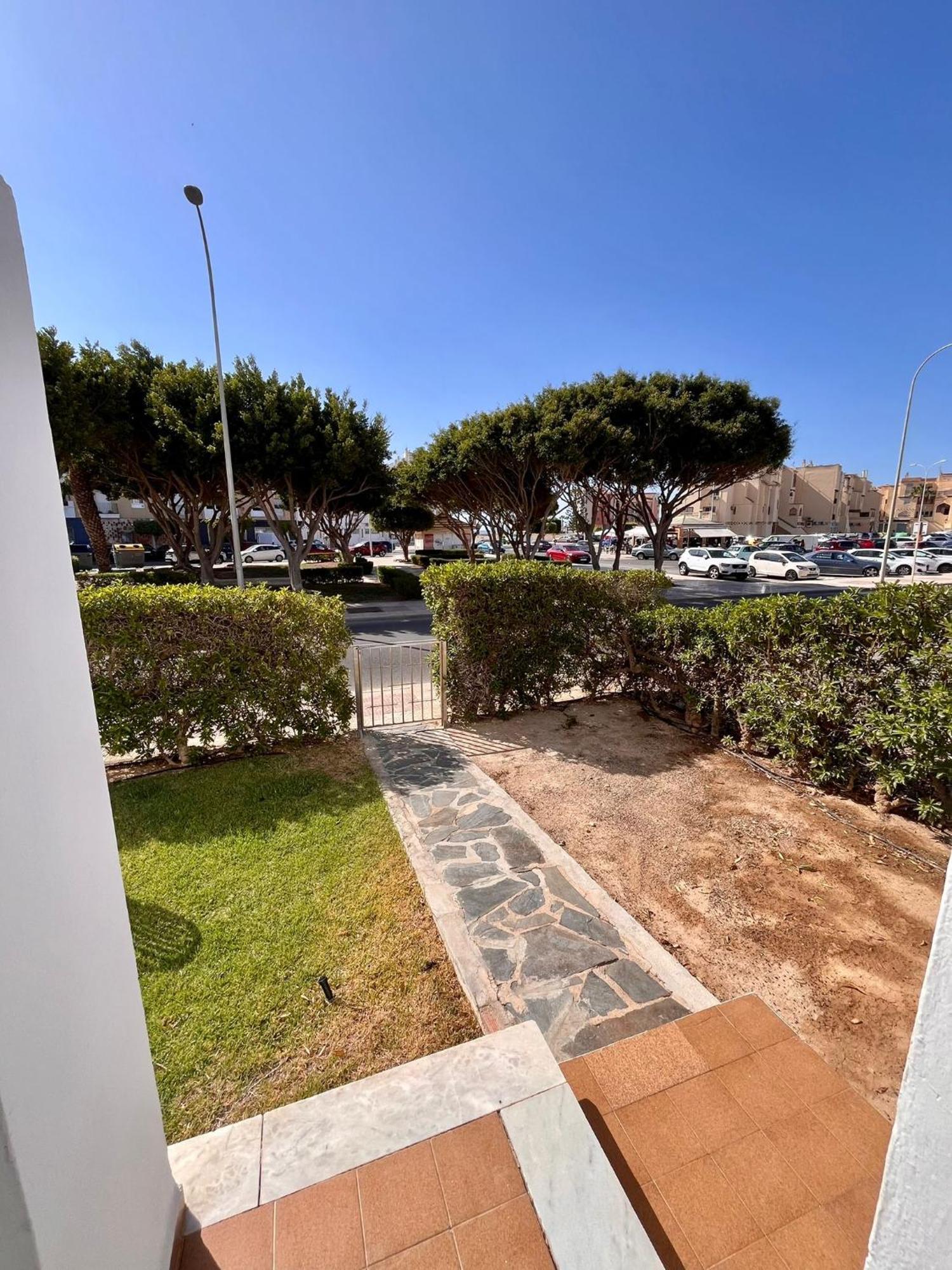 Vista Puerto 180 Apartment Roquetas de Mar Exterior photo